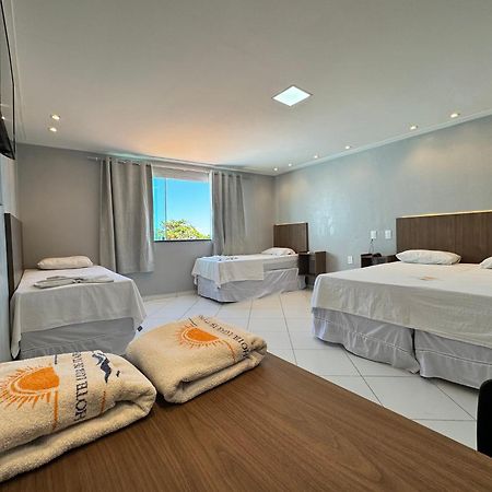 Hotel Luar De Itapua Salvador Extérieur photo