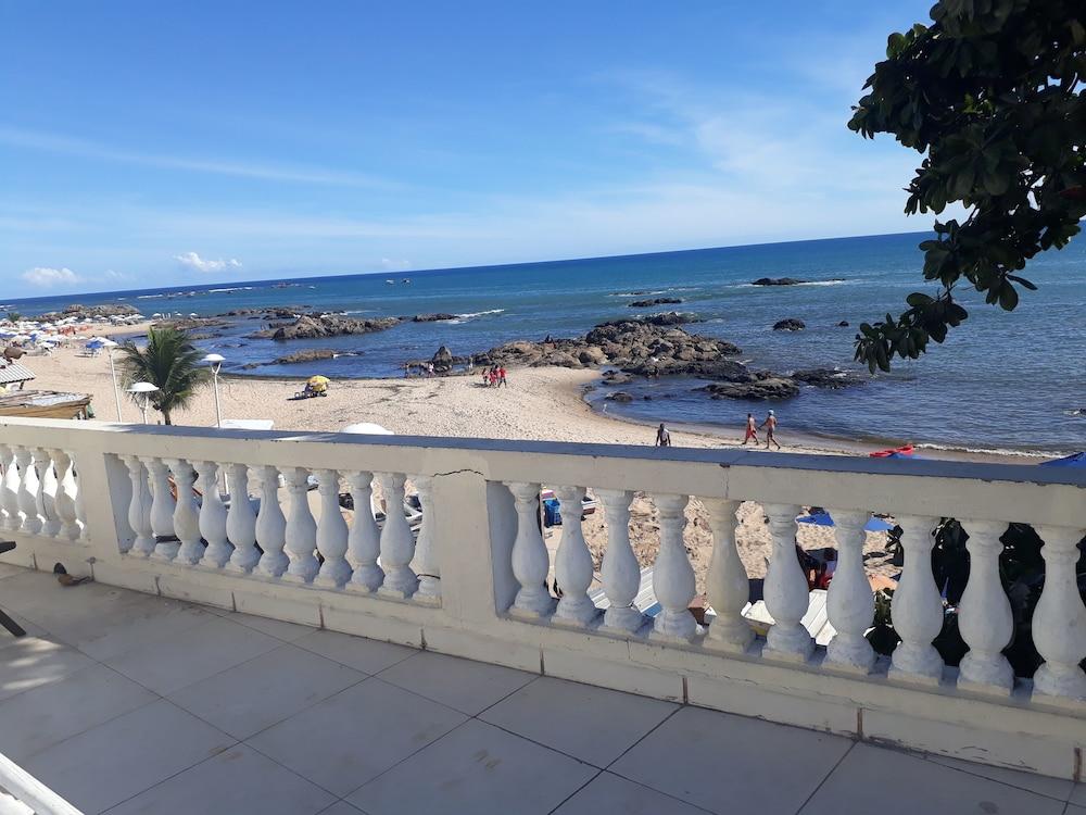 Hotel Luar De Itapua Salvador Extérieur photo