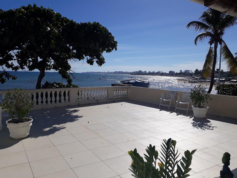 Hotel Luar De Itapua Salvador Extérieur photo