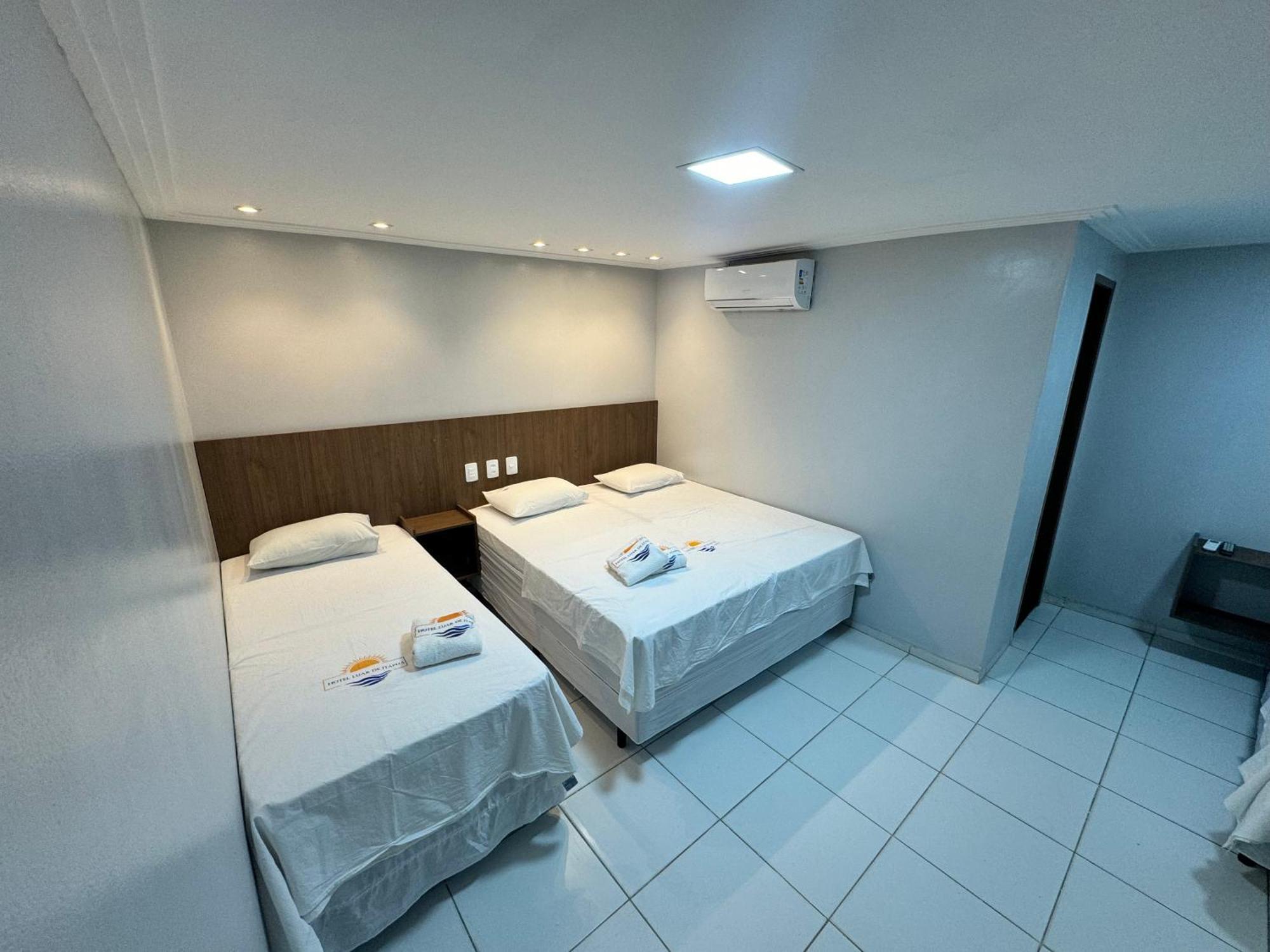 Hotel Luar De Itapua Salvador Extérieur photo