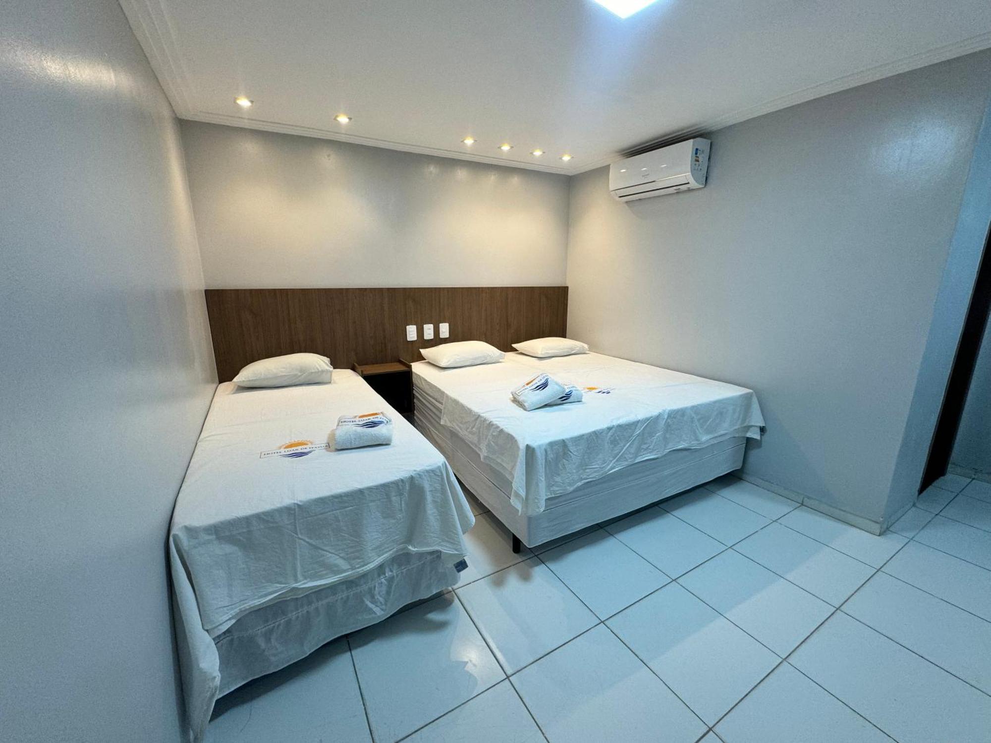 Hotel Luar De Itapua Salvador Extérieur photo