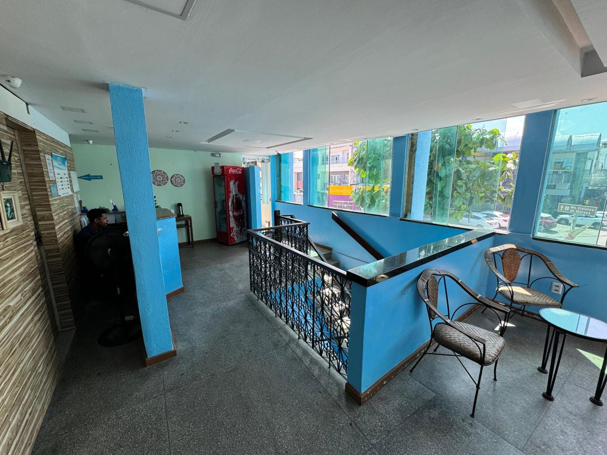 Hotel Luar De Itapua Salvador Extérieur photo