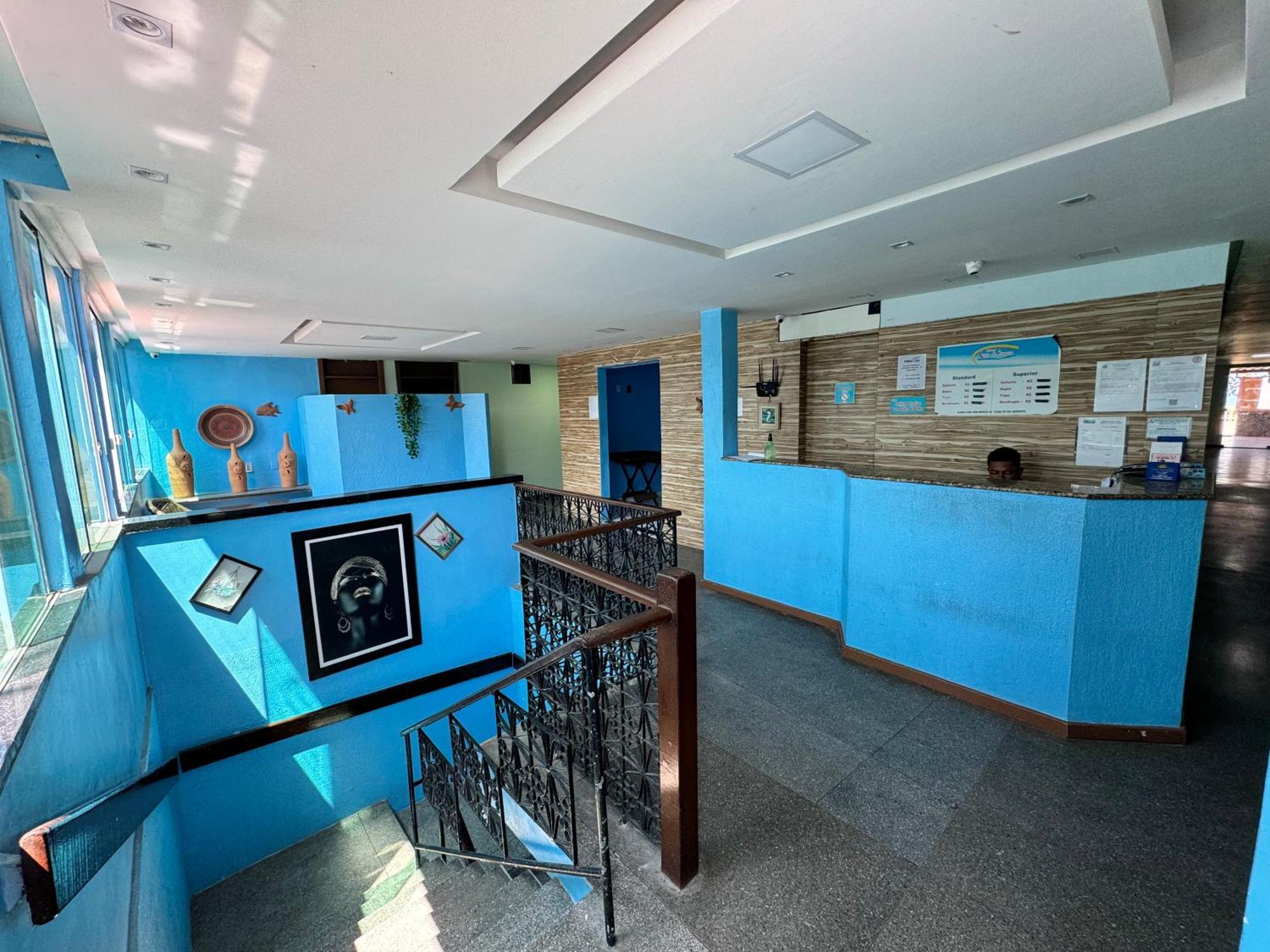 Hotel Luar De Itapua Salvador Extérieur photo