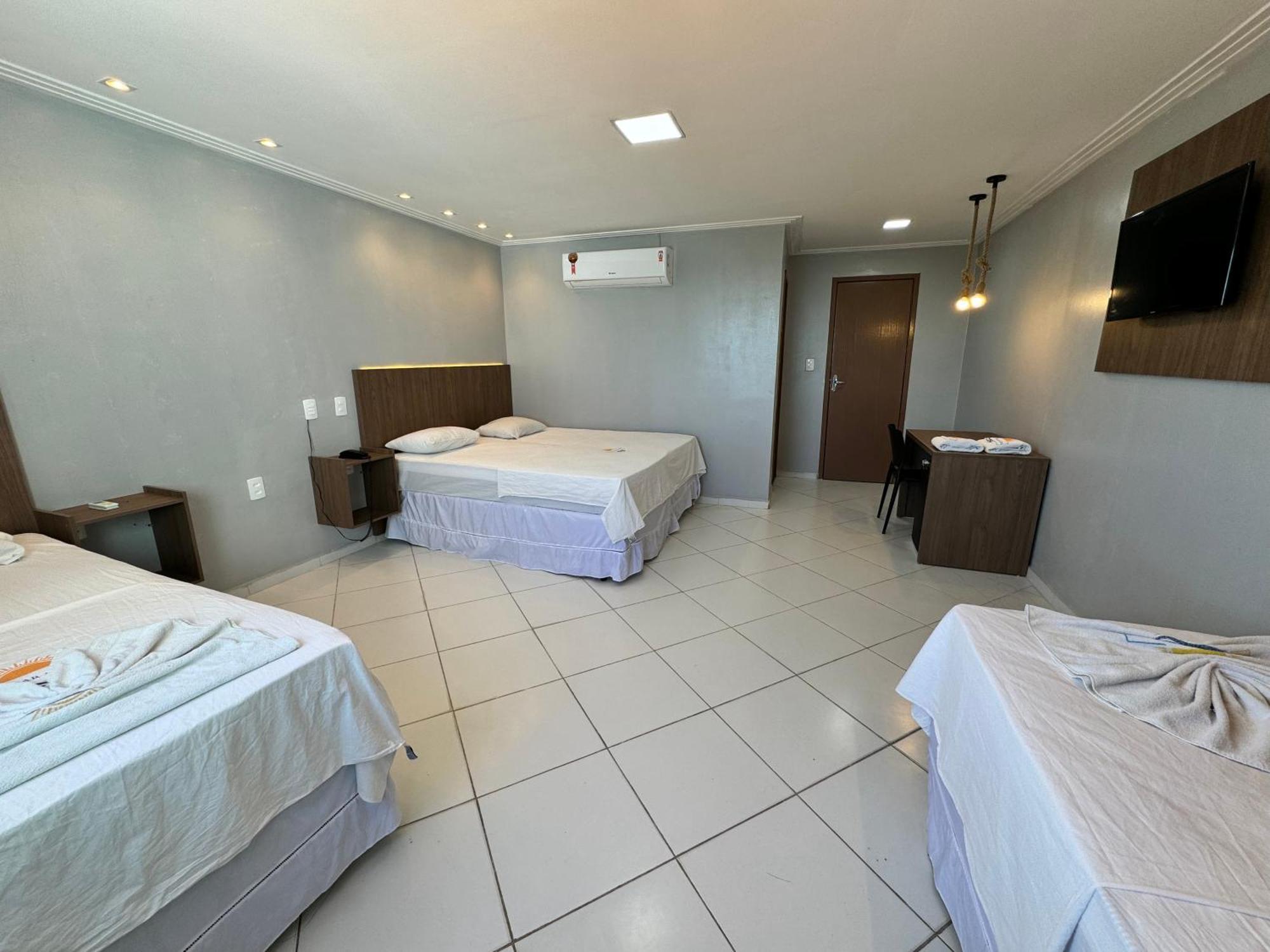 Hotel Luar De Itapua Salvador Extérieur photo