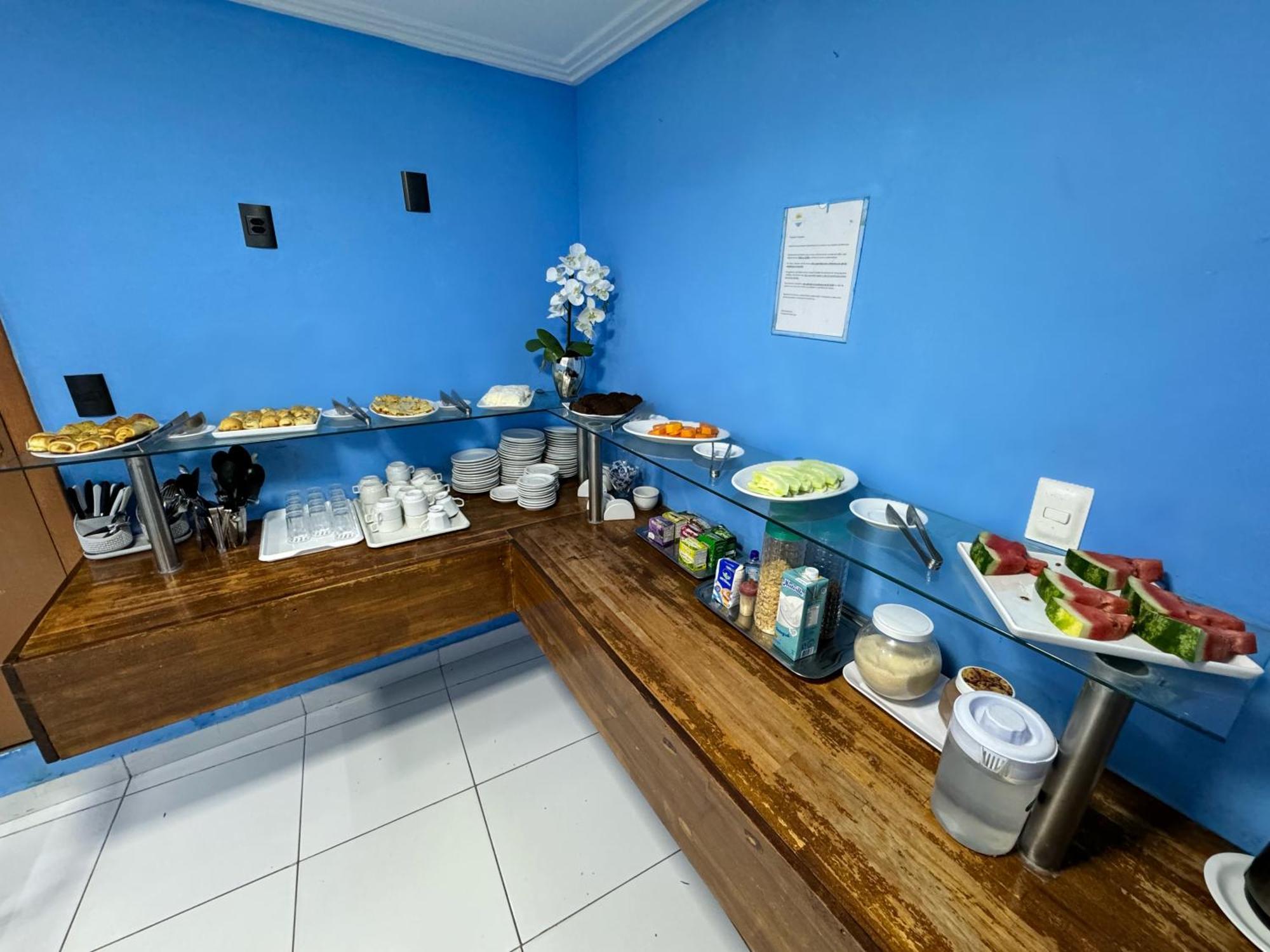 Hotel Luar De Itapua Salvador Extérieur photo
