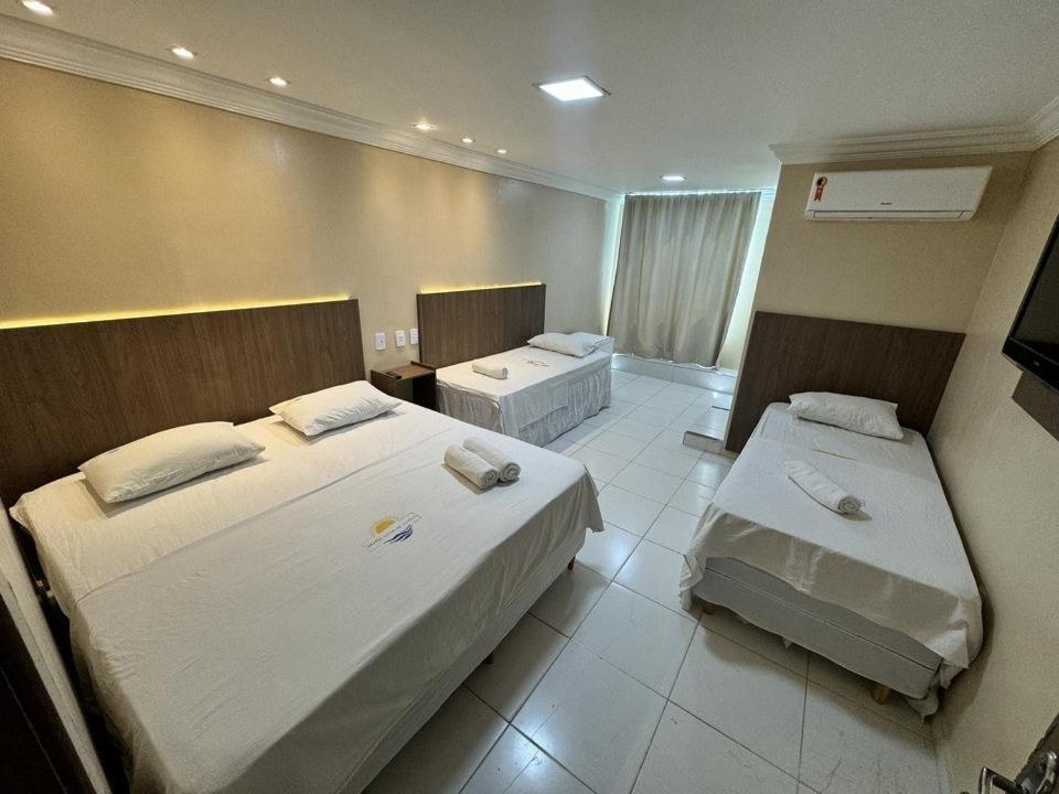 Hotel Luar De Itapua Salvador Extérieur photo