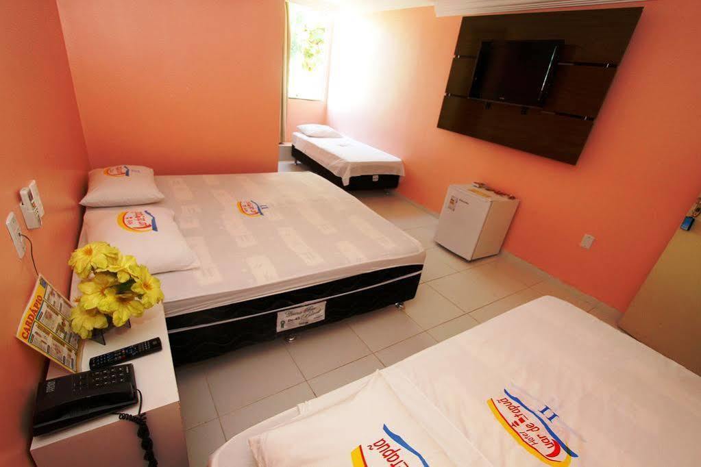 Hotel Luar De Itapua Salvador Extérieur photo
