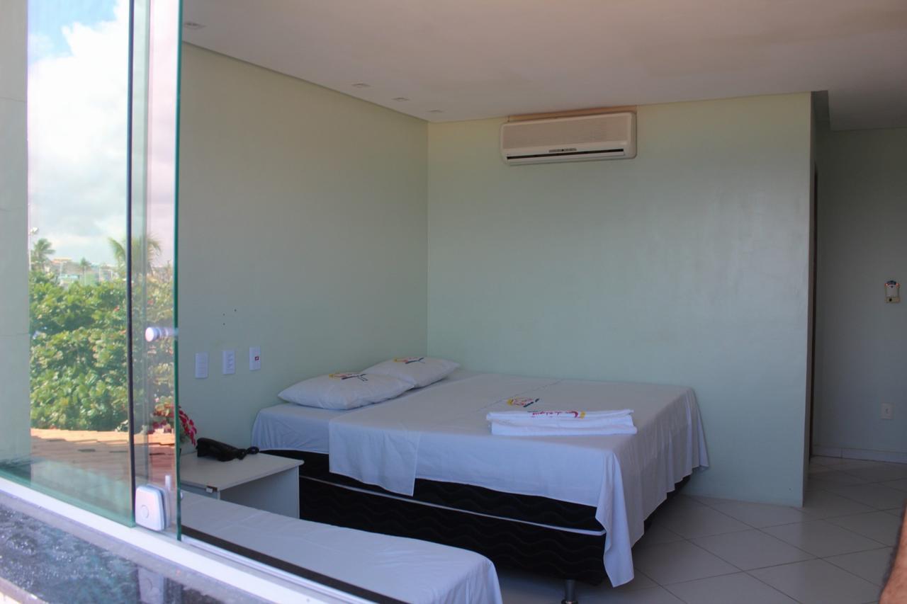Hotel Luar De Itapua Salvador Extérieur photo